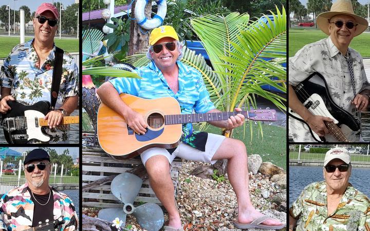 Timmy Bluffett & The Hurricanes